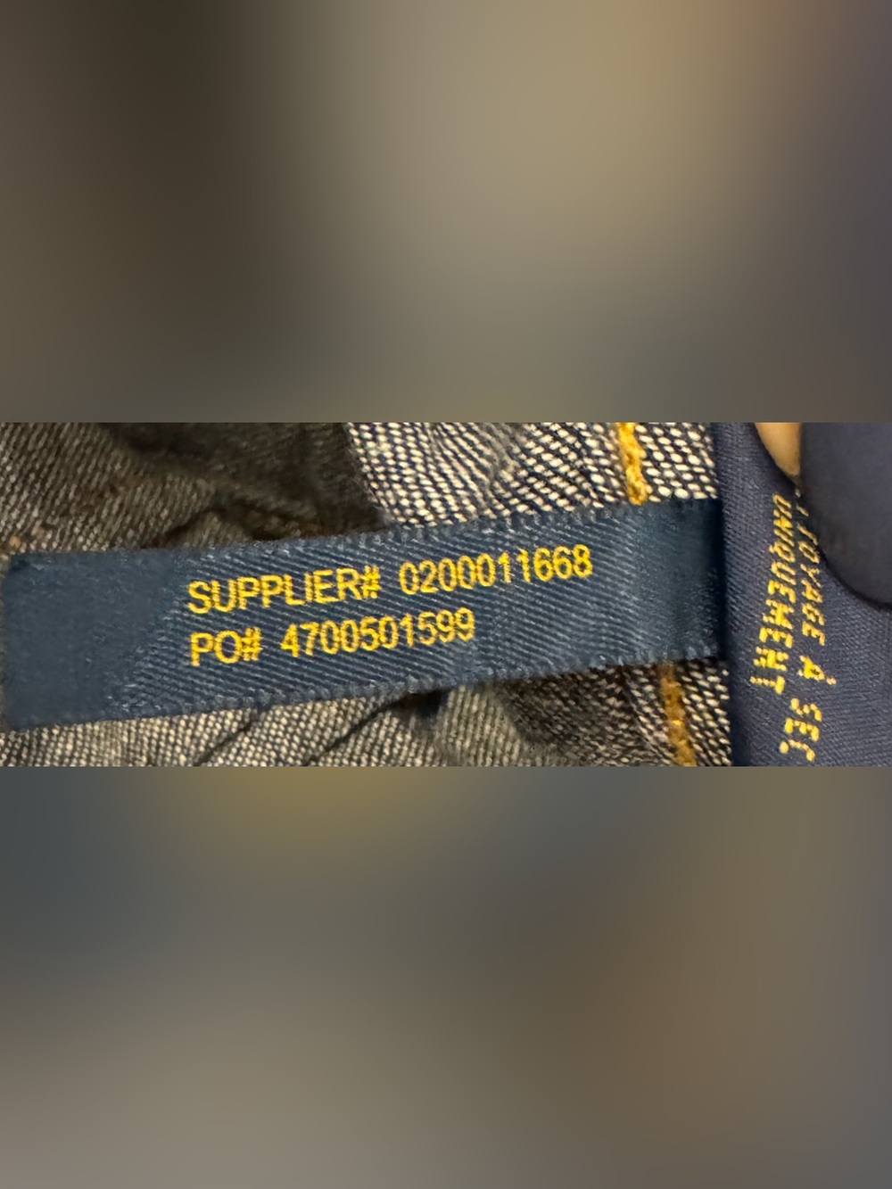 Polo Ralph Lauren Denim Button-Front Shirtdress – Size 4 - Picture 9 of 9